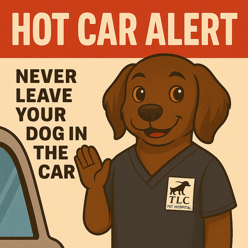 Summer Pet Safety Tips for Traveling with Your Dog